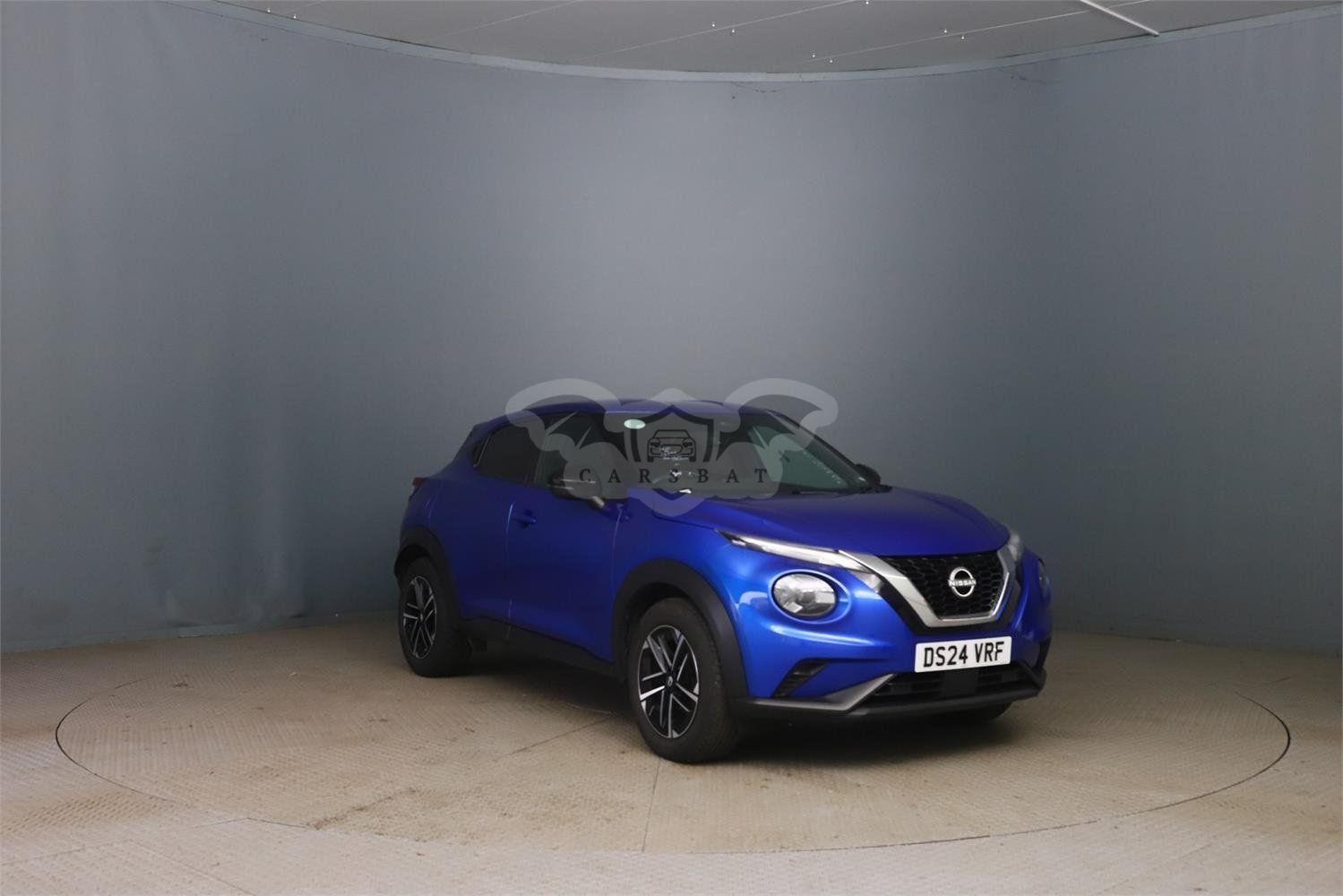Nissan Juke 1.0 DIG-T N-connecta 2024