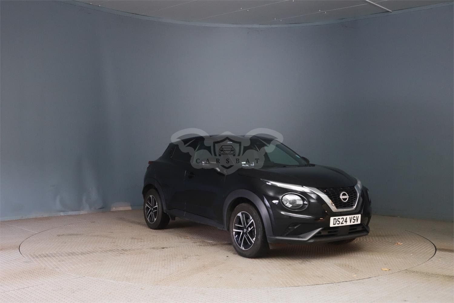 Nissan Juke 1.0 DIG-T N-connecta 2024
