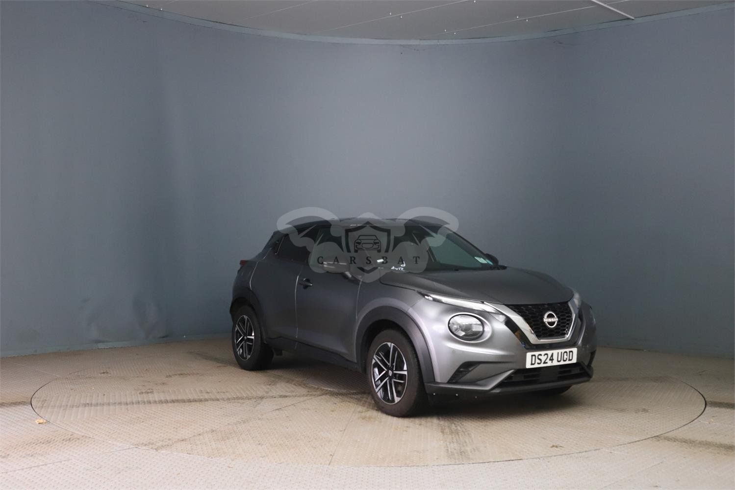 Nissan Juke 1.0 DIG-T N-connecta 2024