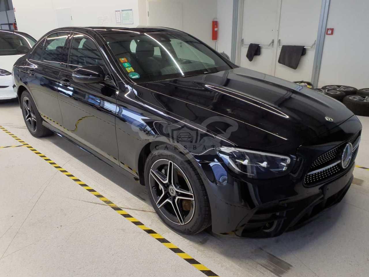 Mercedes-Benz E 300de AMG Line 2023