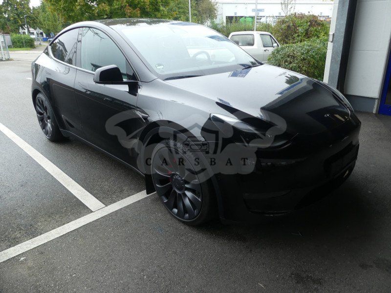 Tesla Model Y Performance 2022