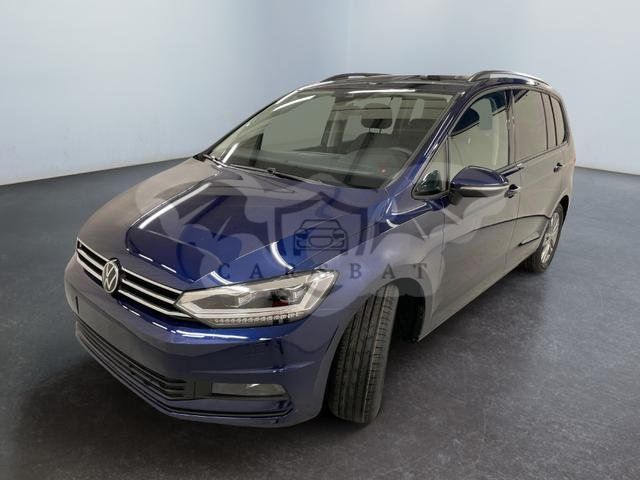 Volkswagen Touran 1.5 TSI Comfortline 2025