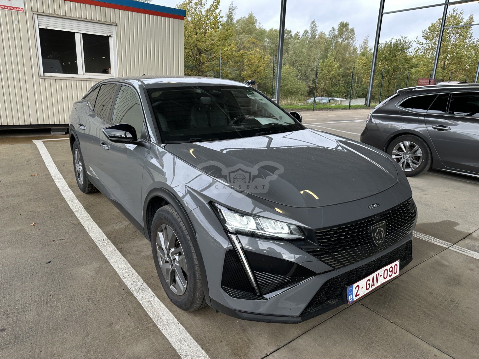 Peugeot 408 1.2i Allure 2024