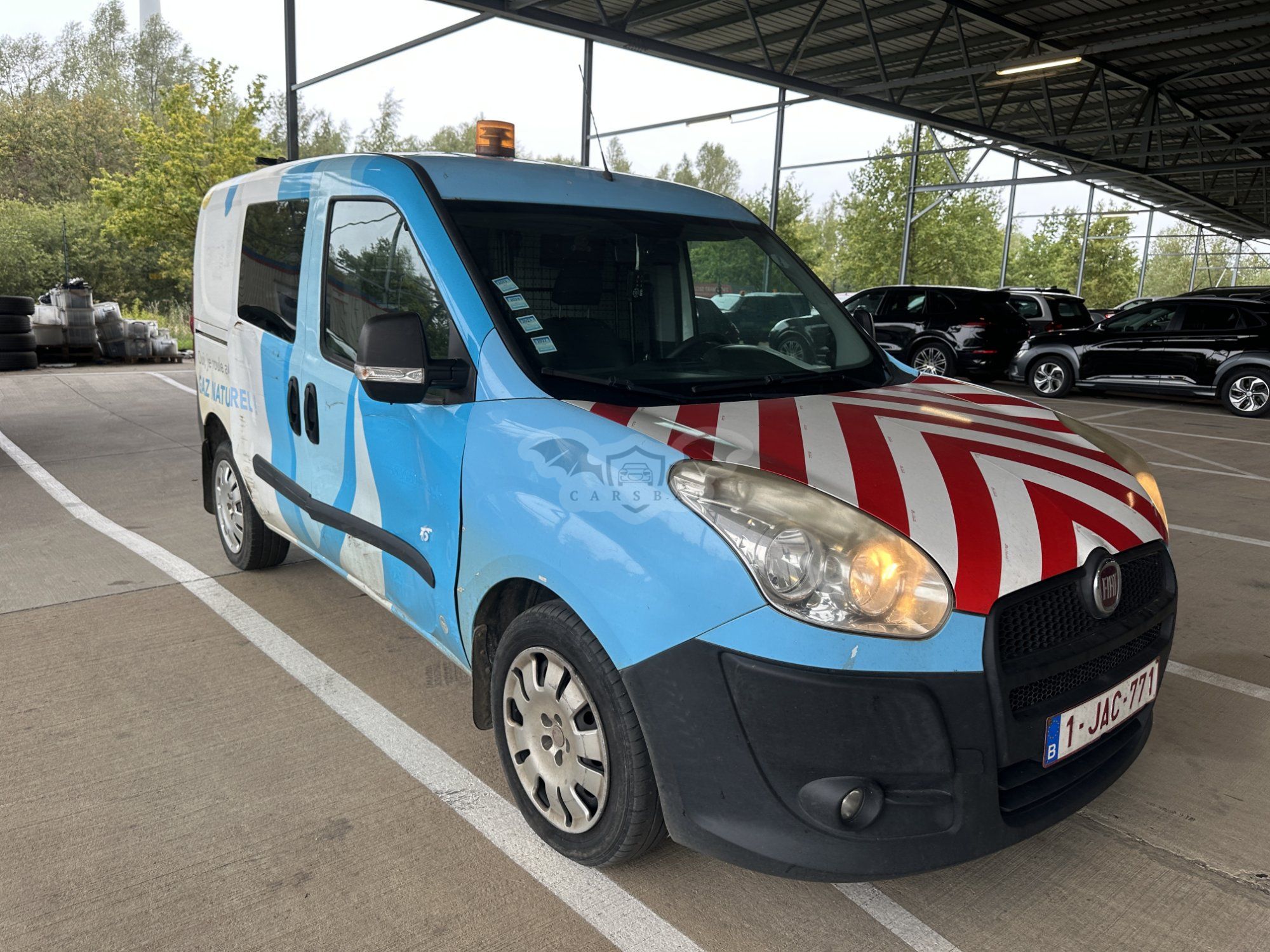 Fiat Doblo Cargo 1.4 T-Jet 2014