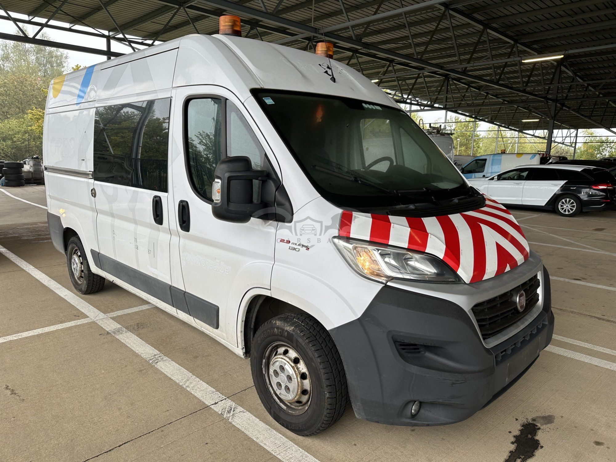 Fiat Ducato 2.3 MultiJet 2017
