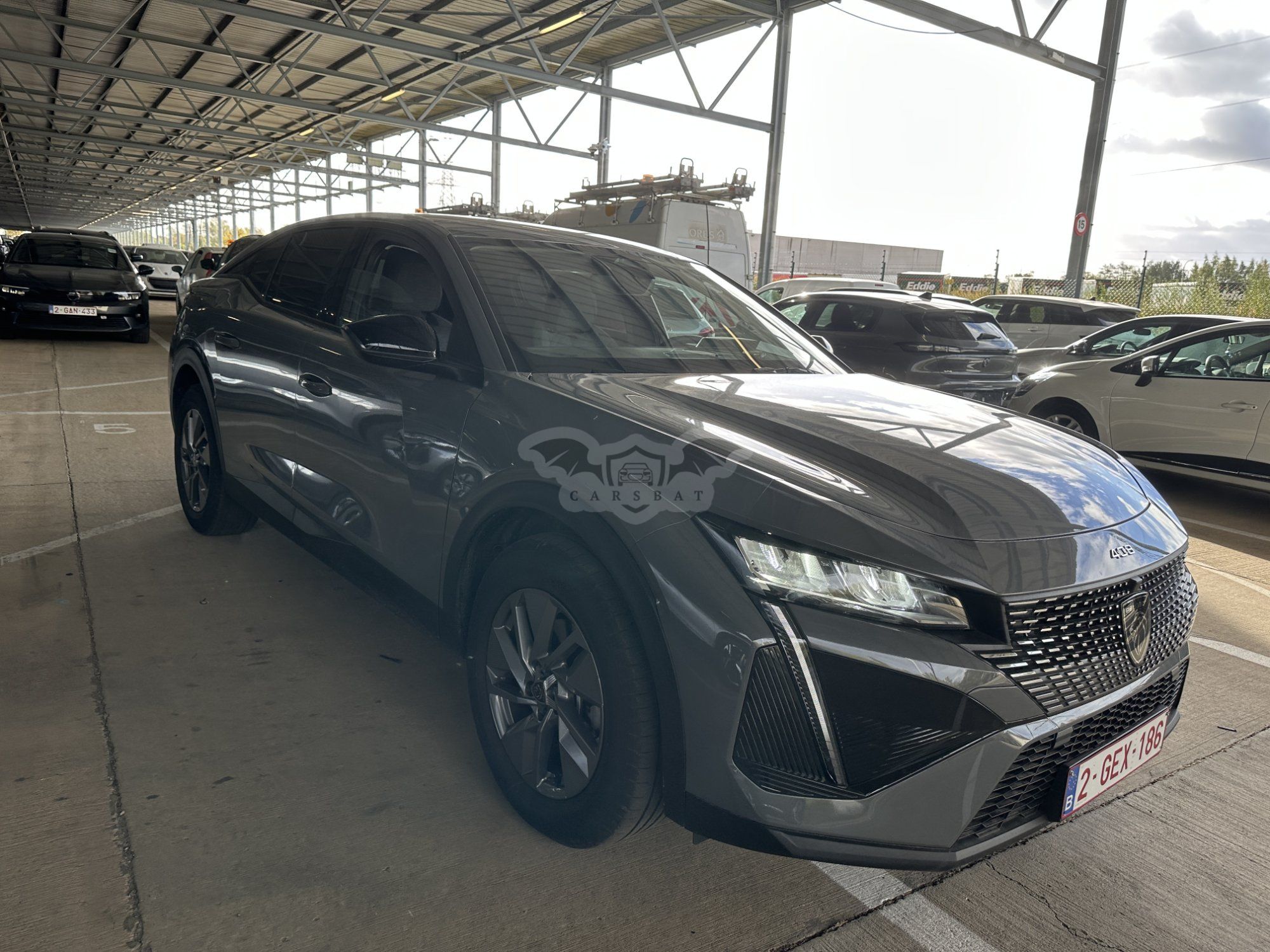 Peugeot 408 1.2i Allure 2024
