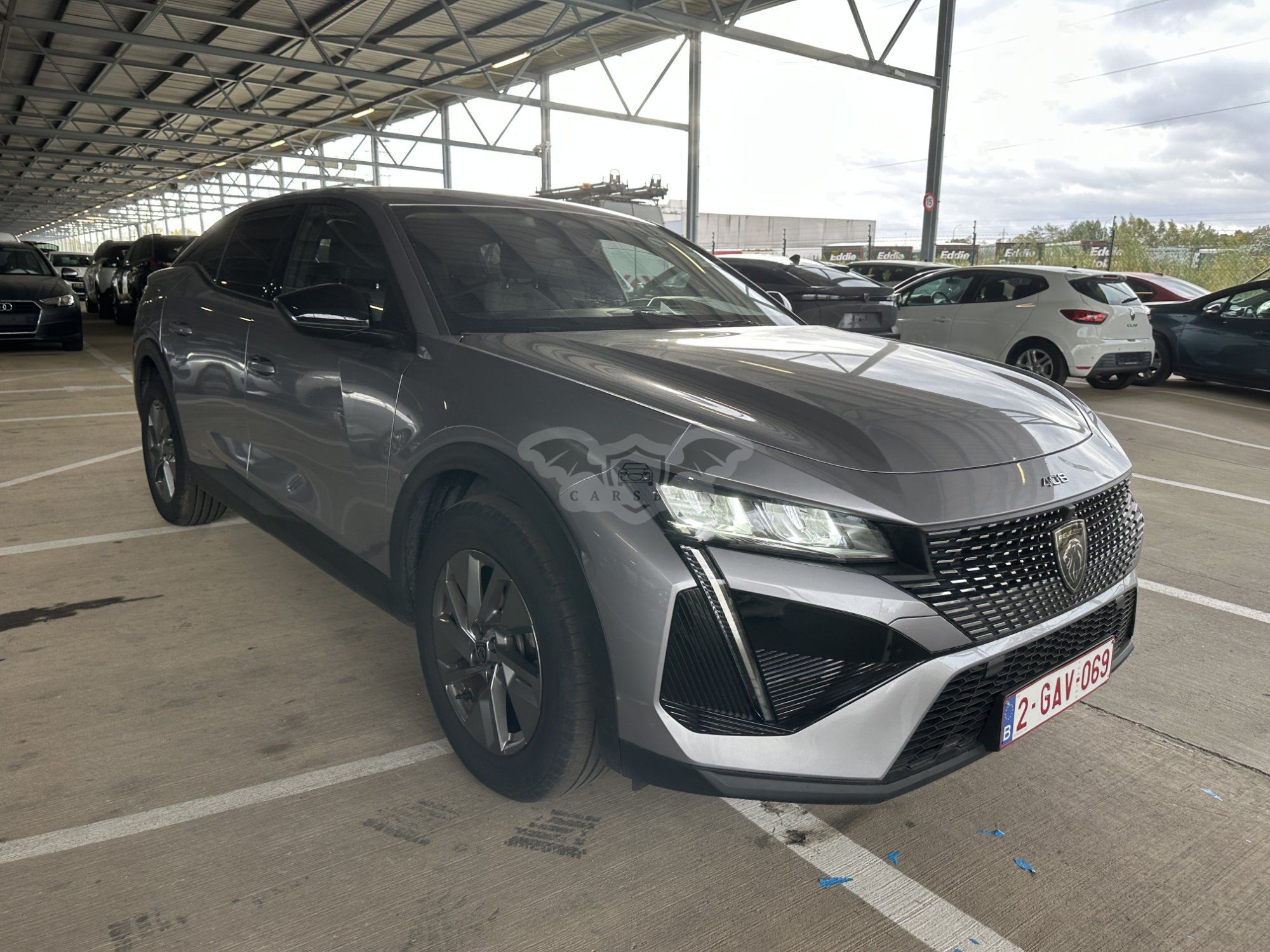 Peugeot 408 1.2i Allure 2024