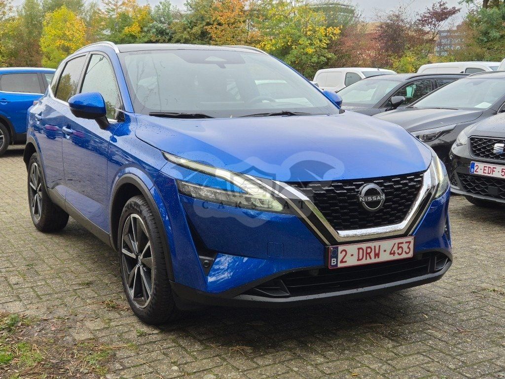 Nissan Qashqai Tekna 2023