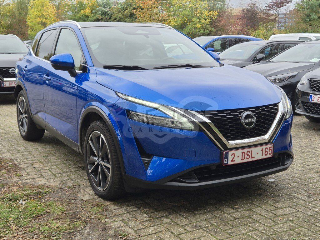 Nissan Qashqai 1.3 Tekna 2023