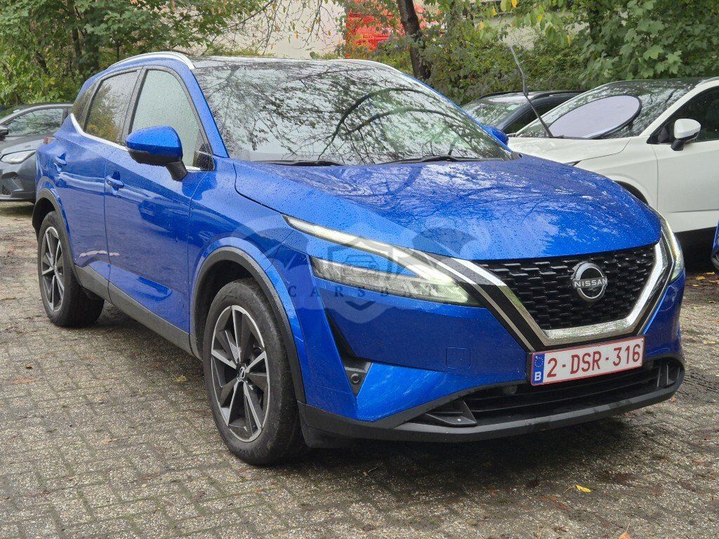 Nissan Qashqai 1.3 Tekna 2023