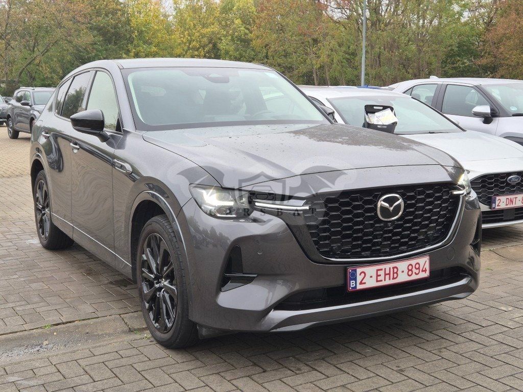 Mazda CX-60 2.5 Homura 2023