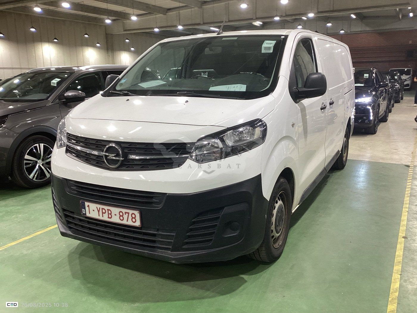 Opel Vivaro L3H1 1.5 2020