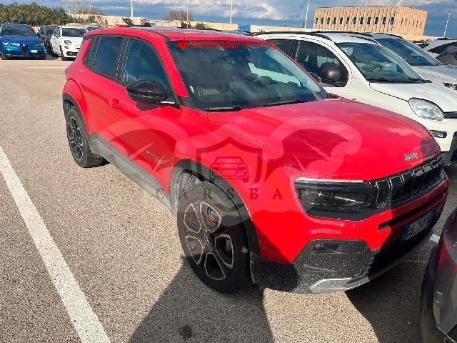 Jeep Avenger 1.2 2023