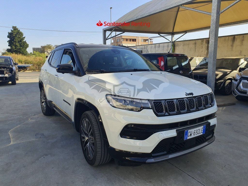 Jeep Compass 1.5 2024
