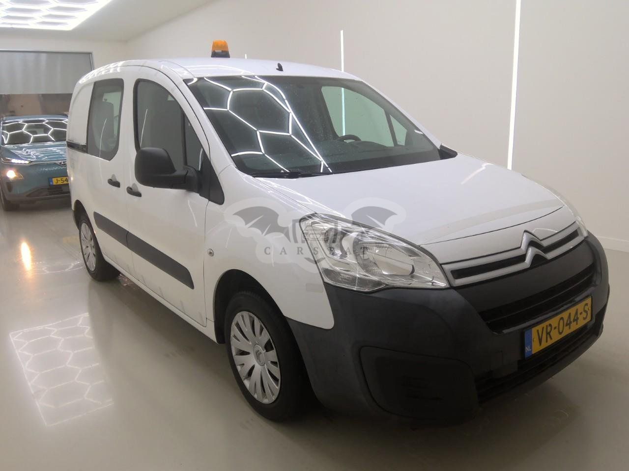 Citroën Berlingo 1.6 HDI Club 2015