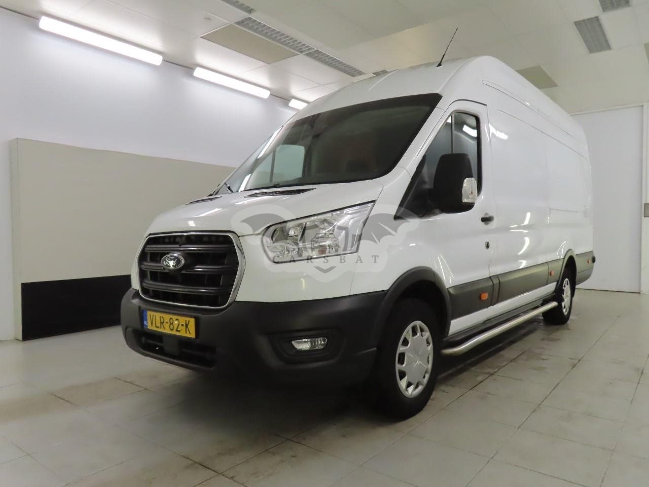 Ford Transit Connect L4H3 2.0 TDCI Trend 2021