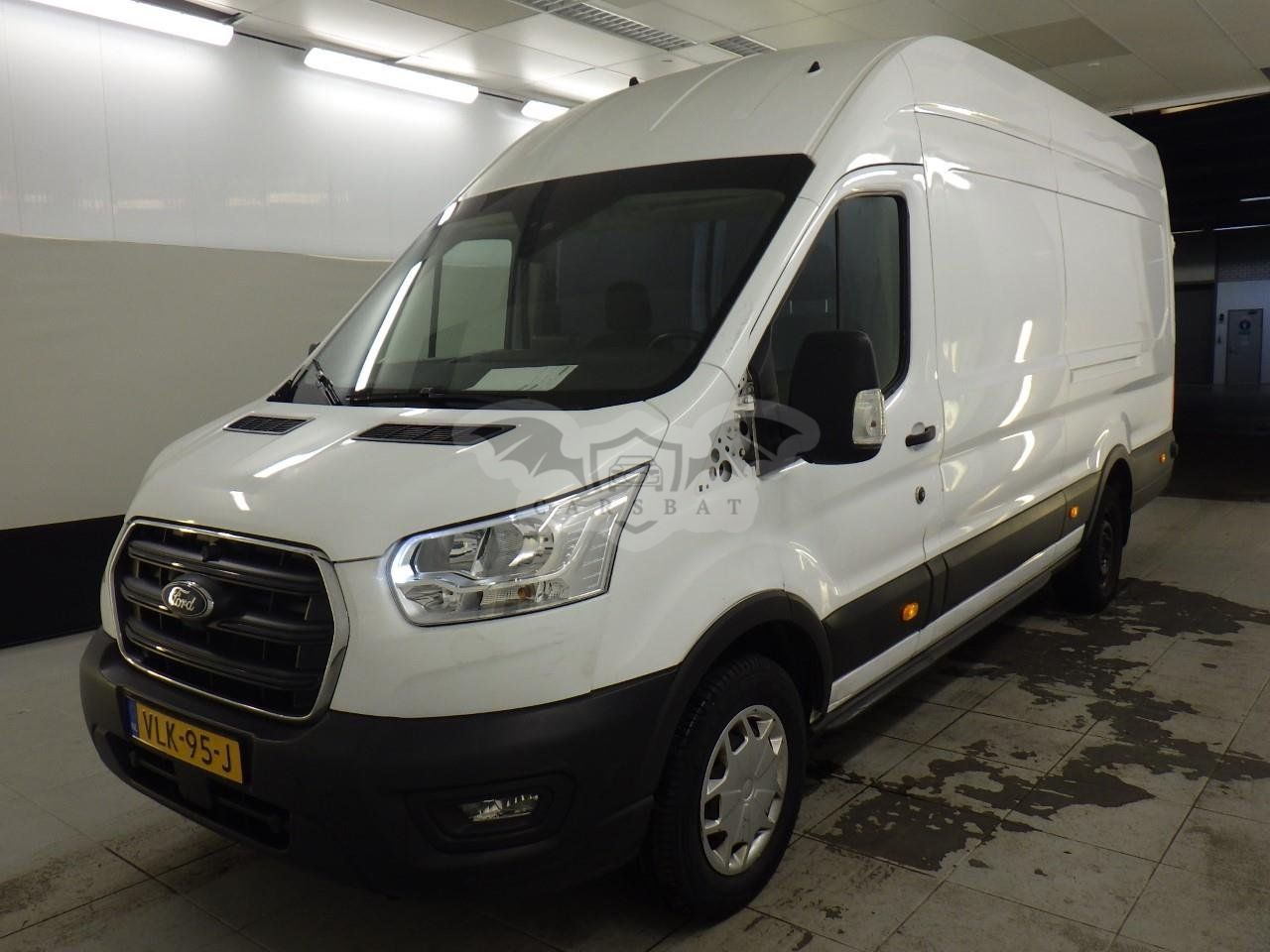 Ford Transit Connect L4H3 2.0 TDCI Trend 2021