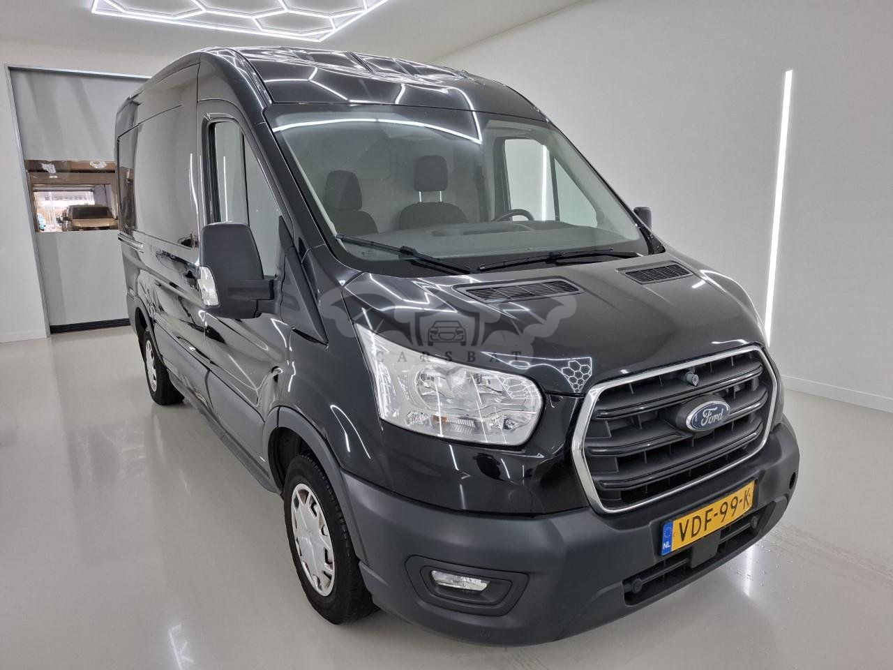 Ford Transit Connect L2H2 2.0 TDCI Trend 2019