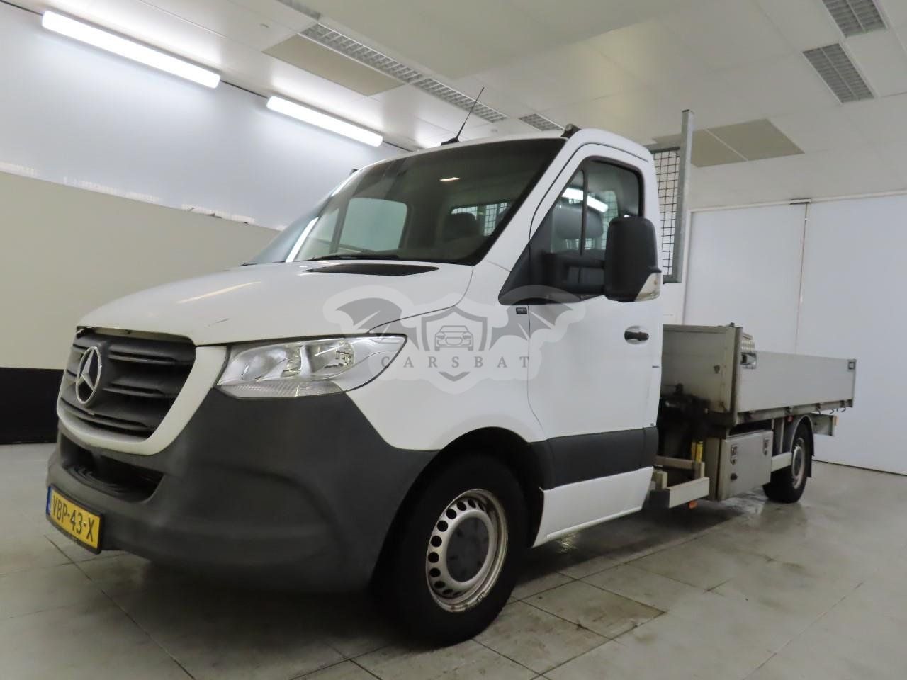 Mercedes-Benz Sprinter dropside 314 CDI 2019