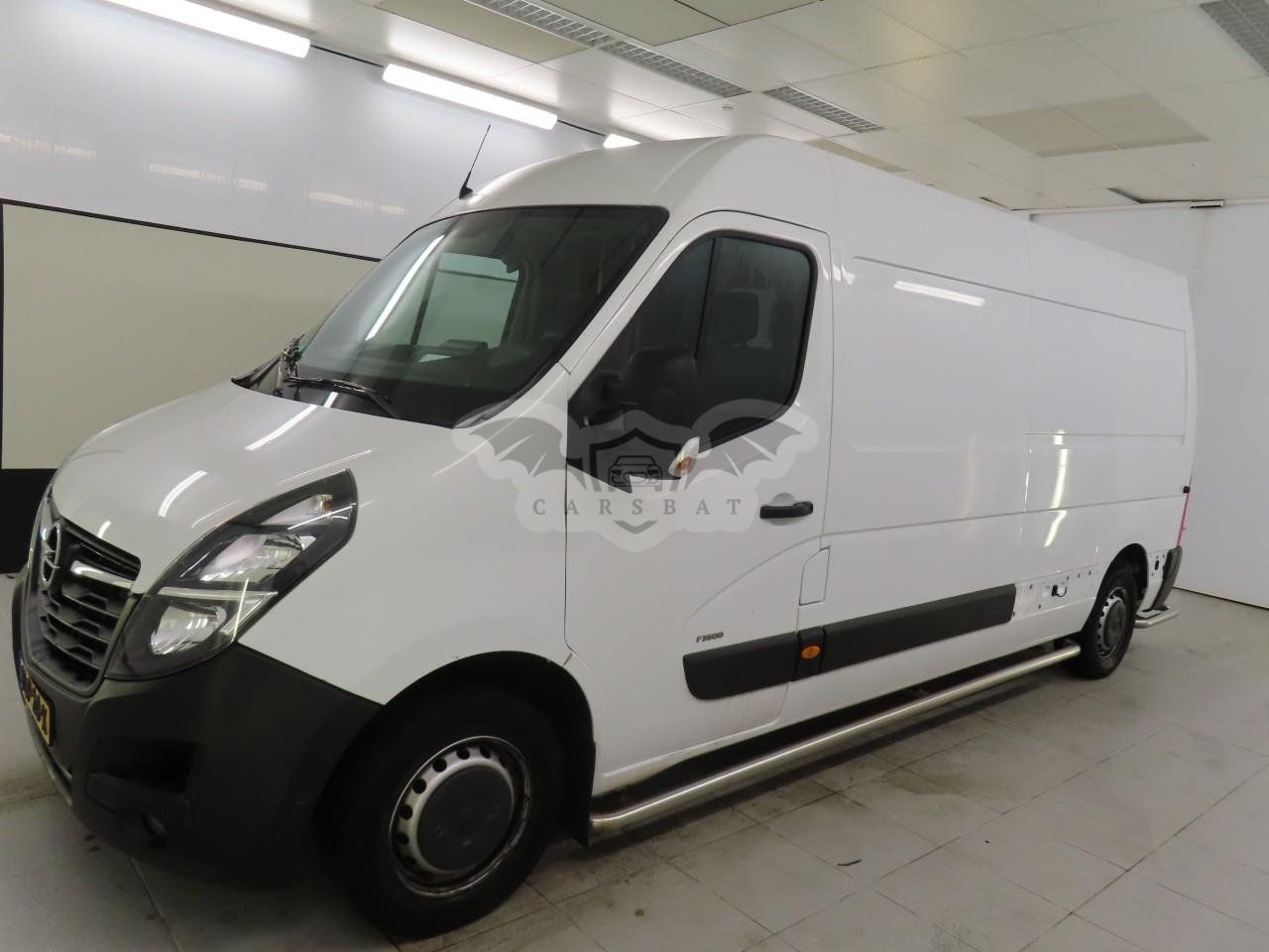 Opel Movano L3H2 2.3 CDTI 2021