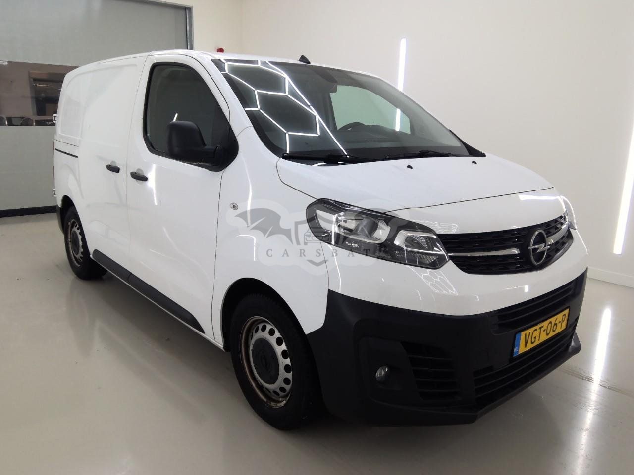 Opel Vivaro L1H1 1.5 Edition 2020