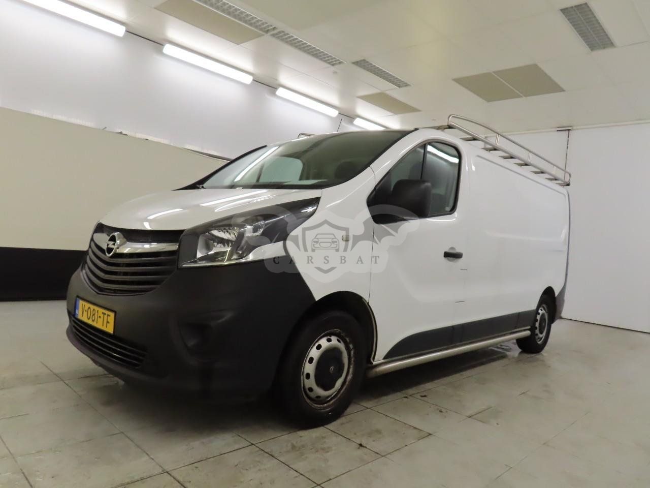 Opel Vivaro L2H1 1.6 CDTI Edition 2018