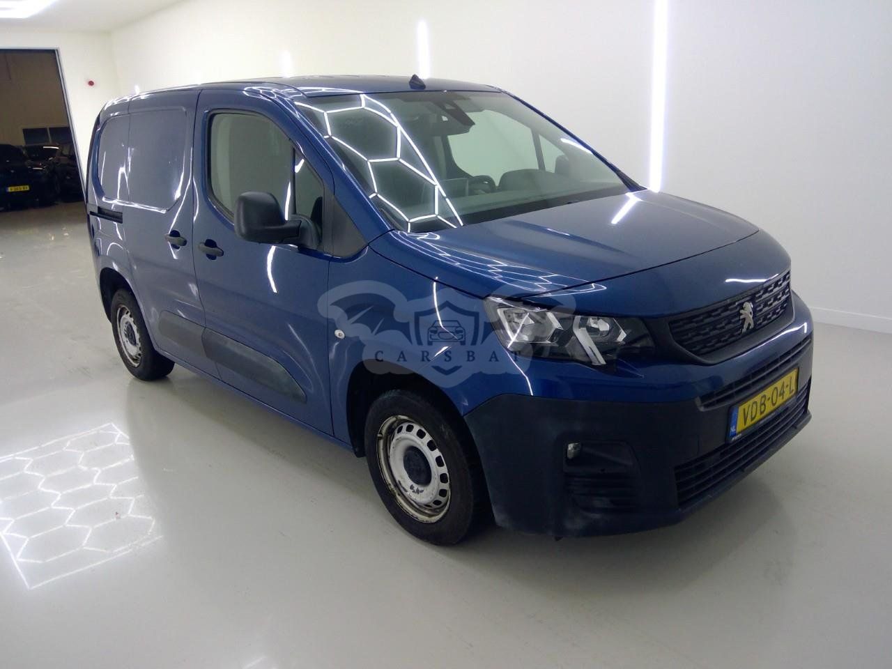 Peugeot Partner 1.5 HDI Premium 2019