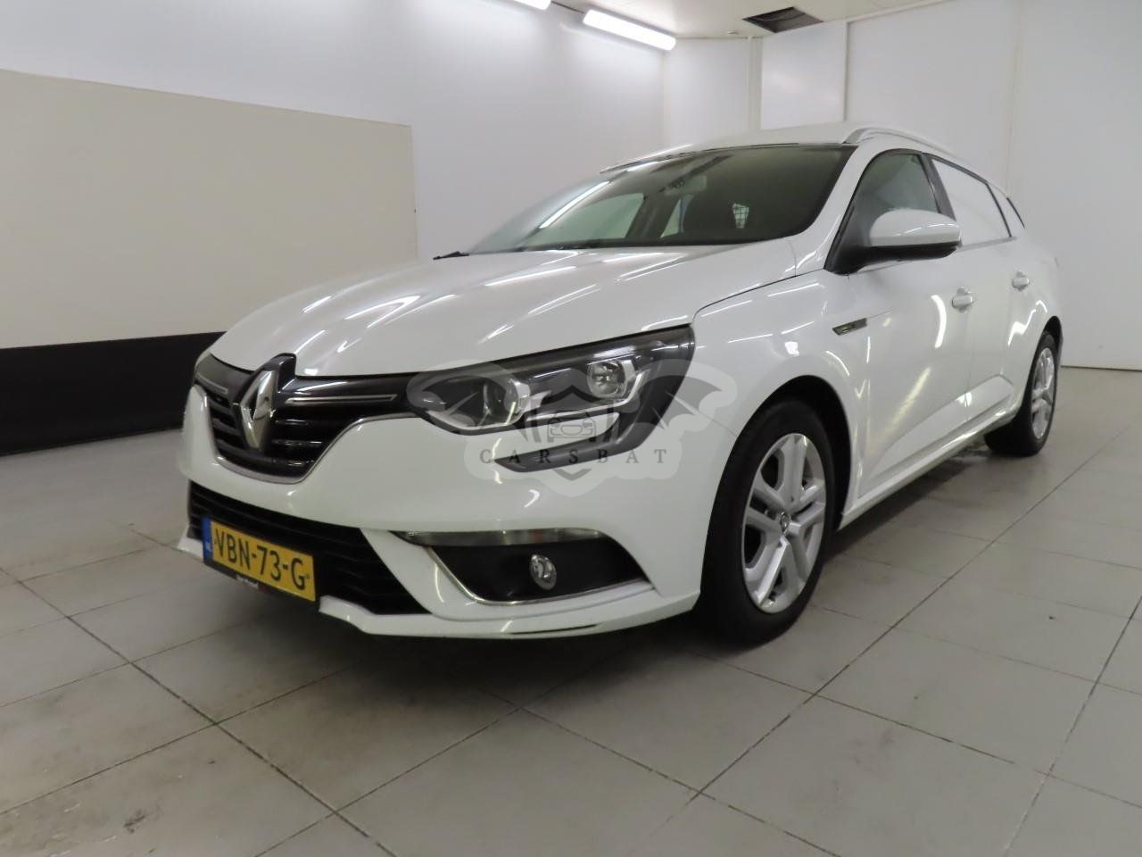 Renault Megane Grandtour 1.5 DCI Zen 2019