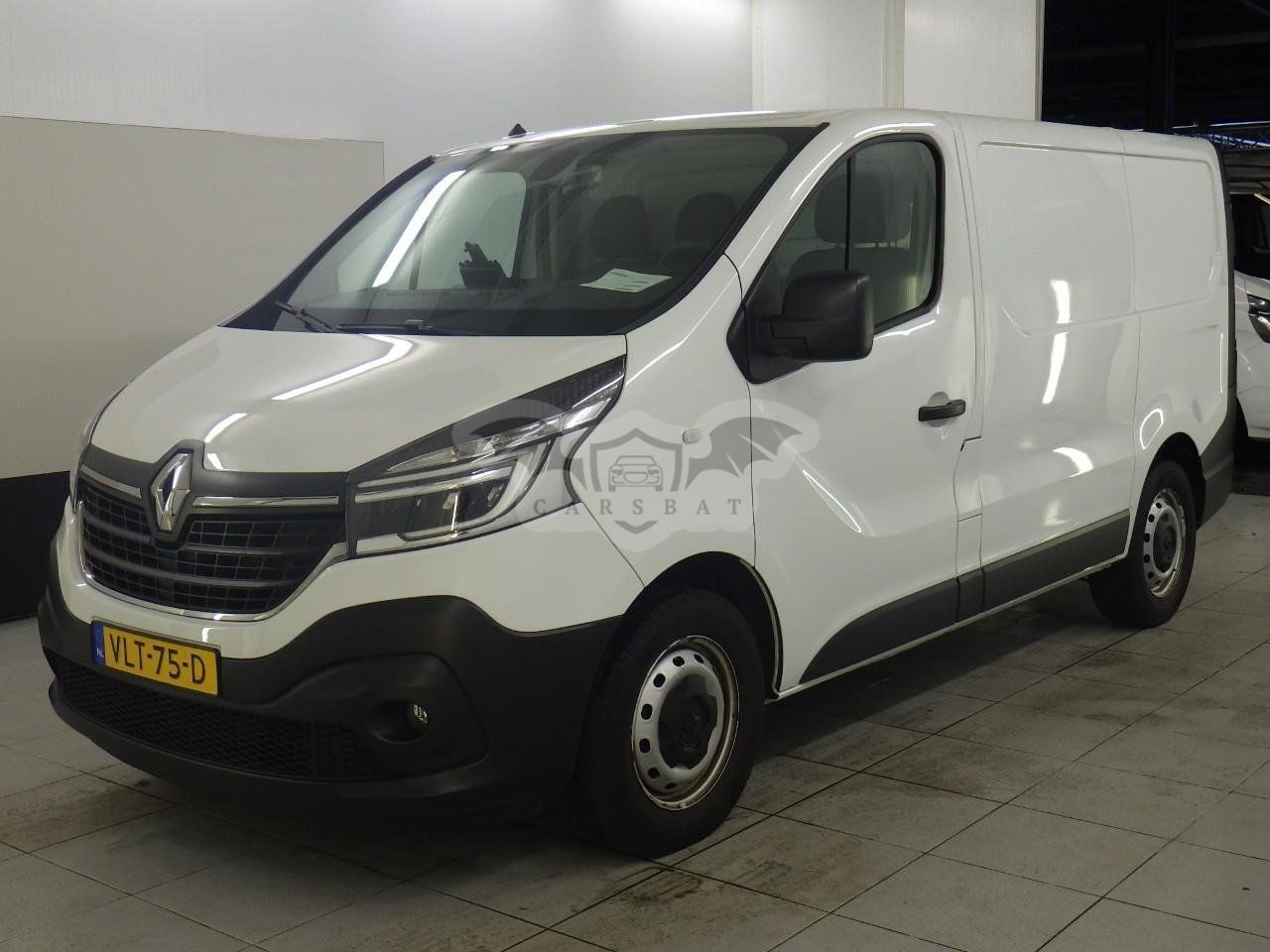 Renault Trafic L1H1 2.0 DCI Comfort 2021
