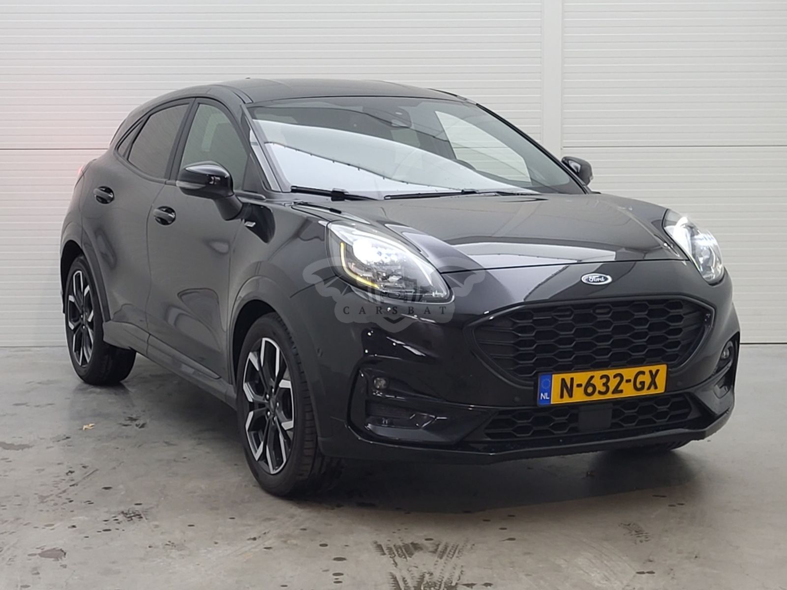 Ford Puma 1.0 ST Line X 2021