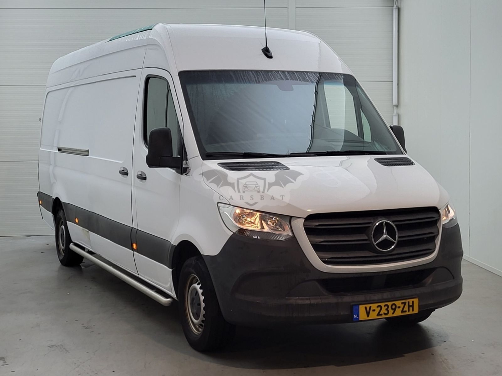 Mercedes-Benz Sprinter L4H2 314 CDI 2019