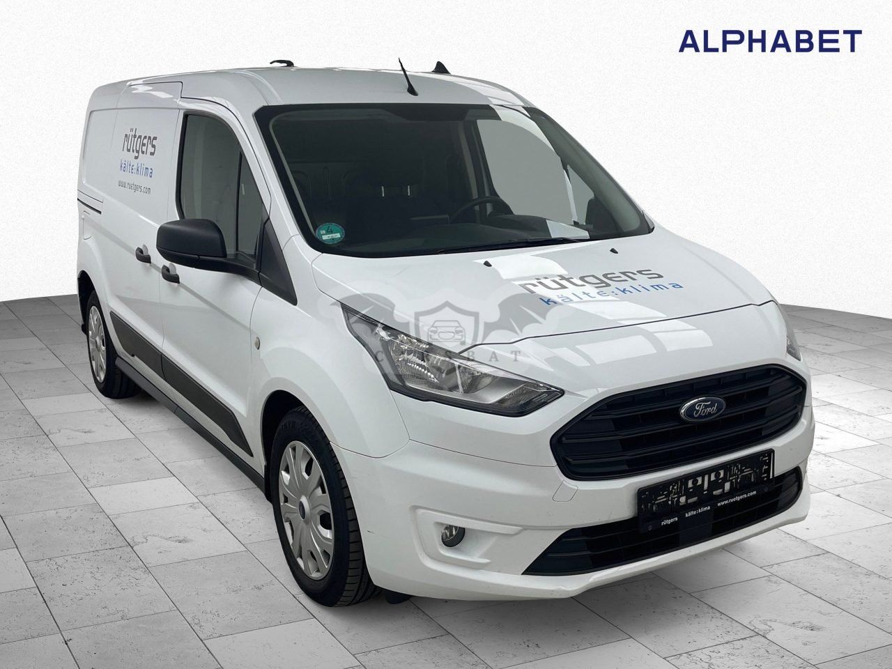 Ford Transit Connect Trend 2020