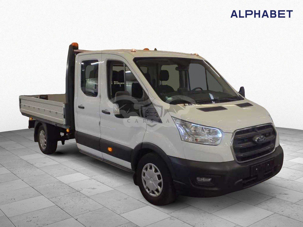 Ford Transit Connect dropside Trend 2020
