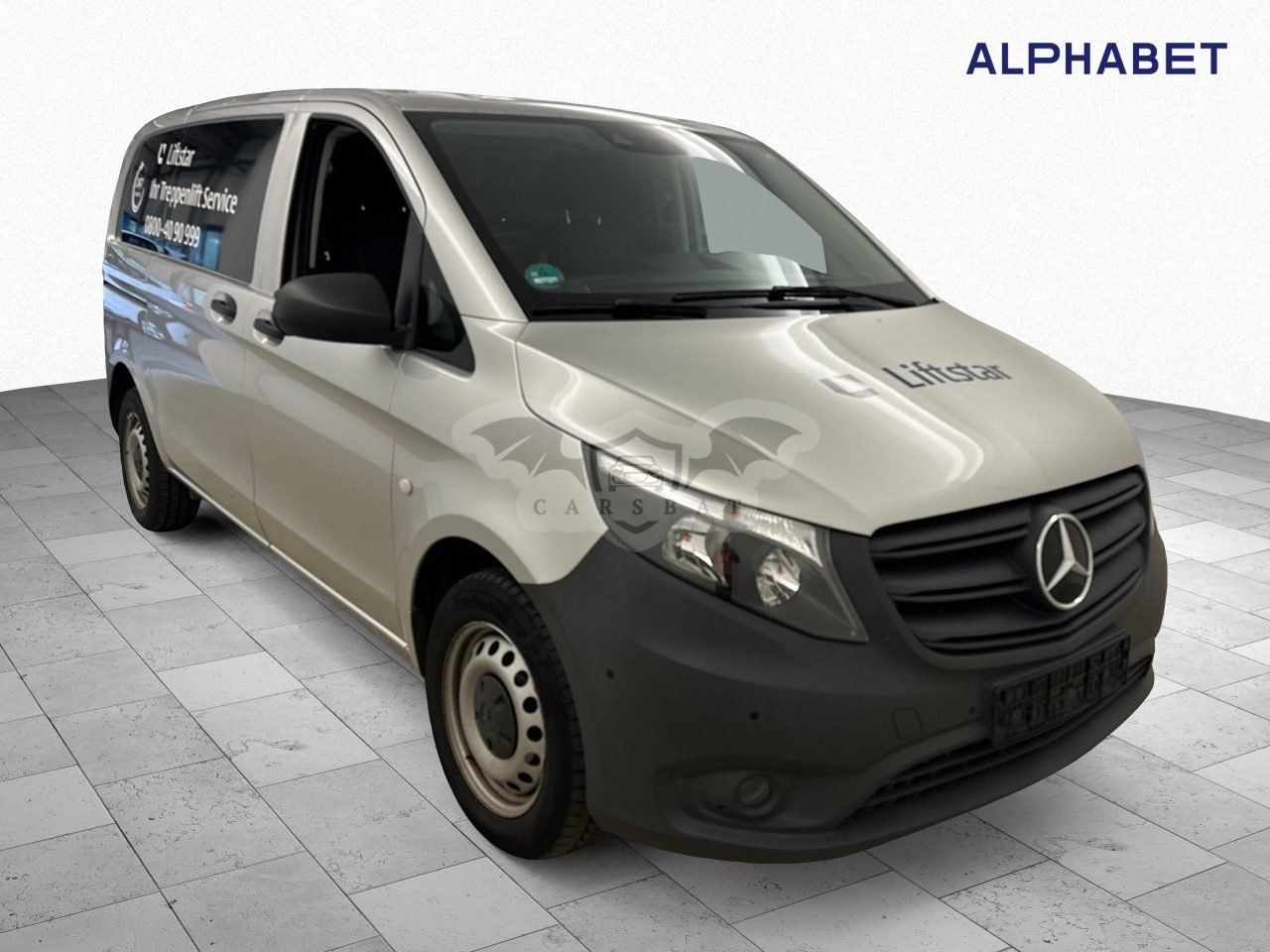 Mercedes-Benz Vito 114 CDI 2022