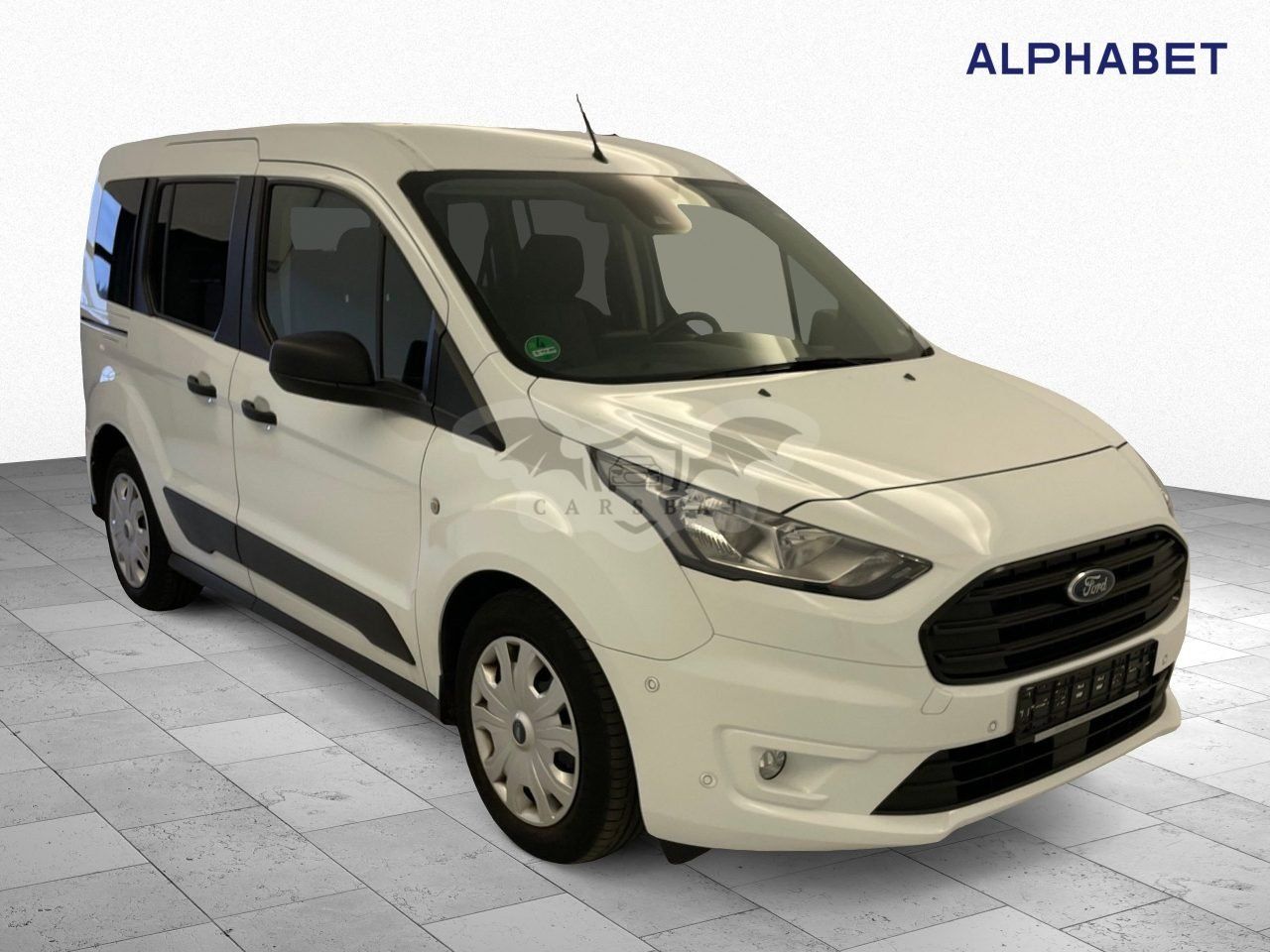 Ford Transit Connect Trend 2020