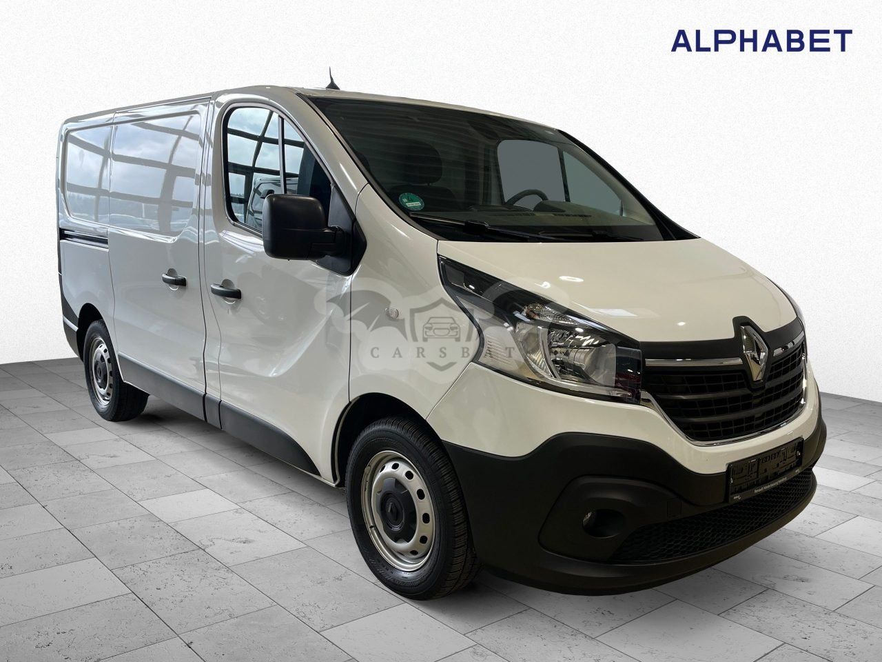 Renault Trafic L1H1 2021