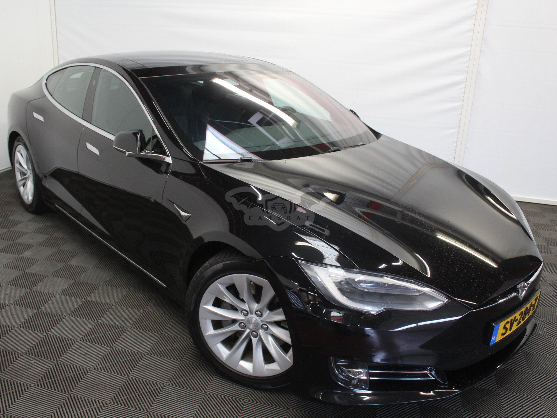 Tesla Model S 75D 75 kWh 2018