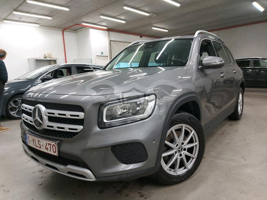 Mercedes-Benz GLB 180d Business Solution 2020