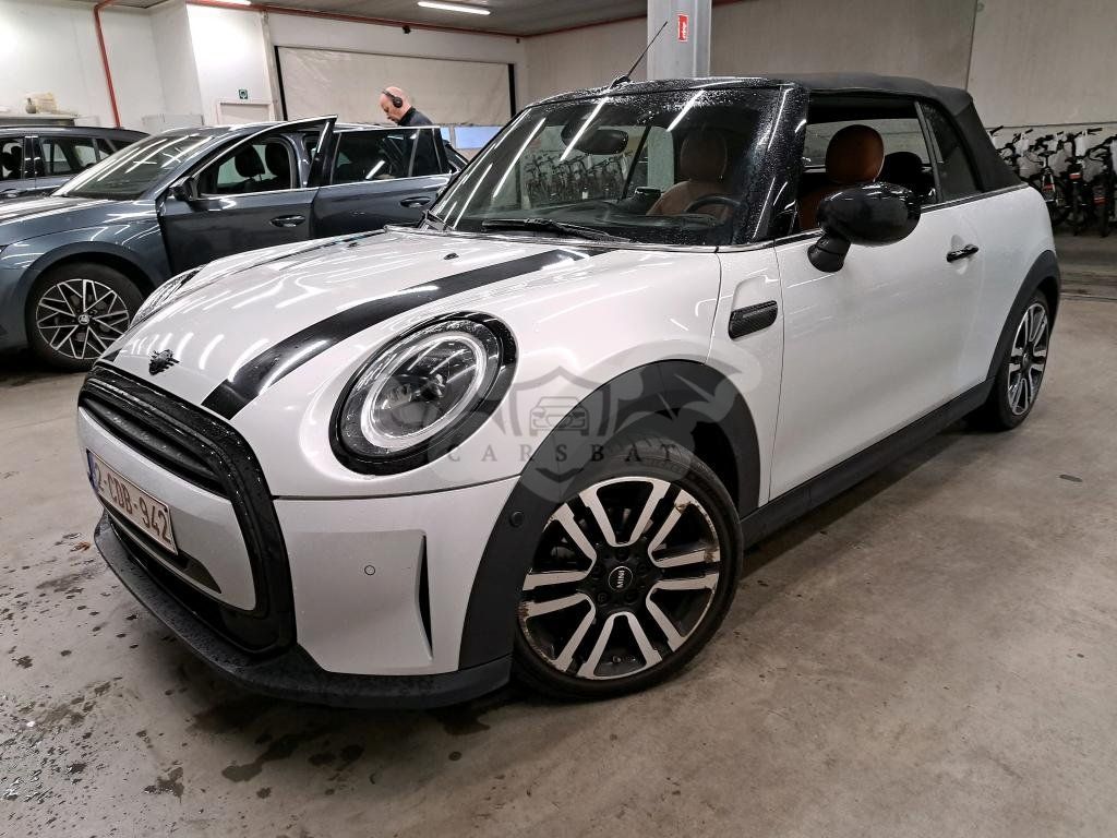 Mini Cabrio Cooper 1.5i Essential 2022