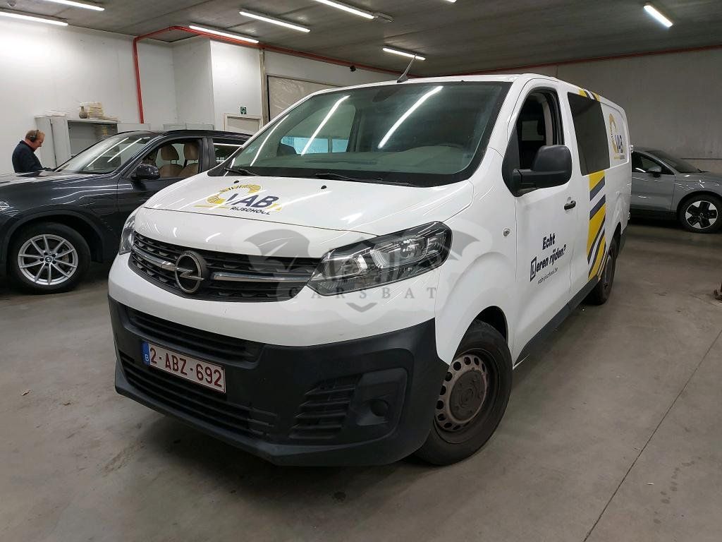 Opel Vivaro L3H1 2.0 2021