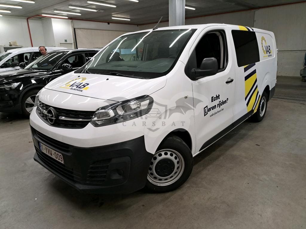 Opel Vivaro L3H1 2.0 2021