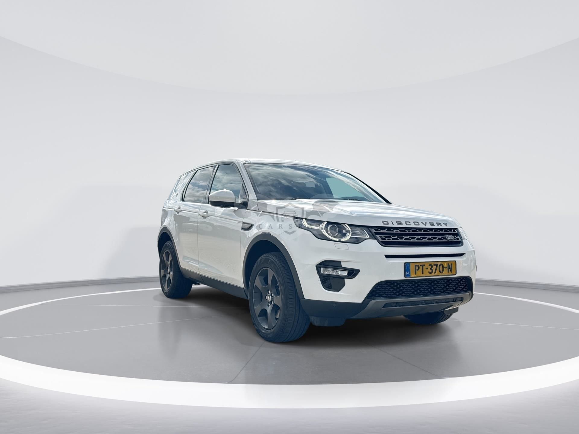 Land Rover Discovery Sport 2.0 eD4 SE 2017