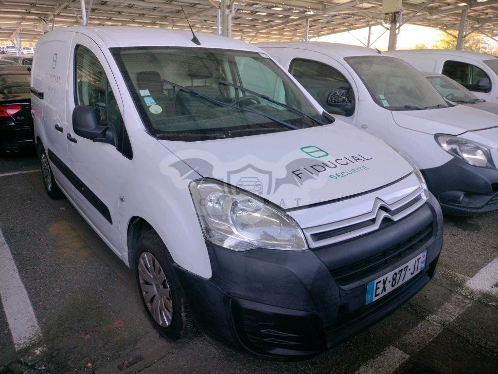 Citroën Berlingo Business 2018