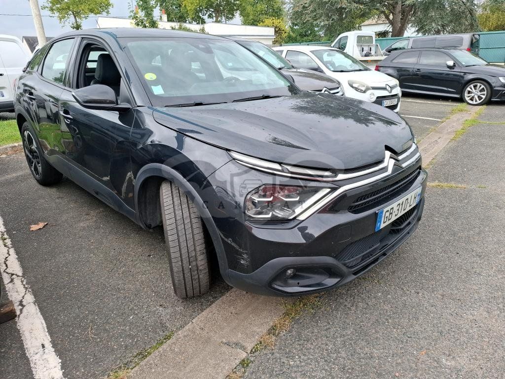 Citroën C4 1.5 HDI Feel 2021