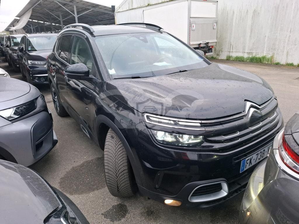 Citroën C5 Aircross 1.5 HDI Shine 2019