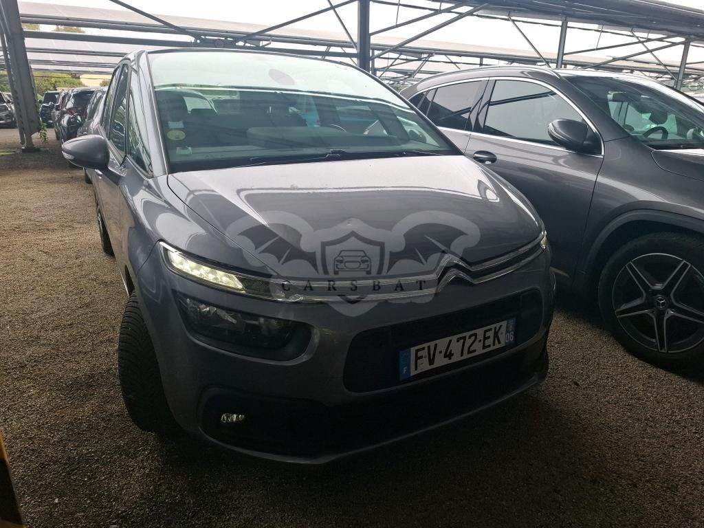 Citroën C4 Spacetourer 1.5 HDI Business 2020
