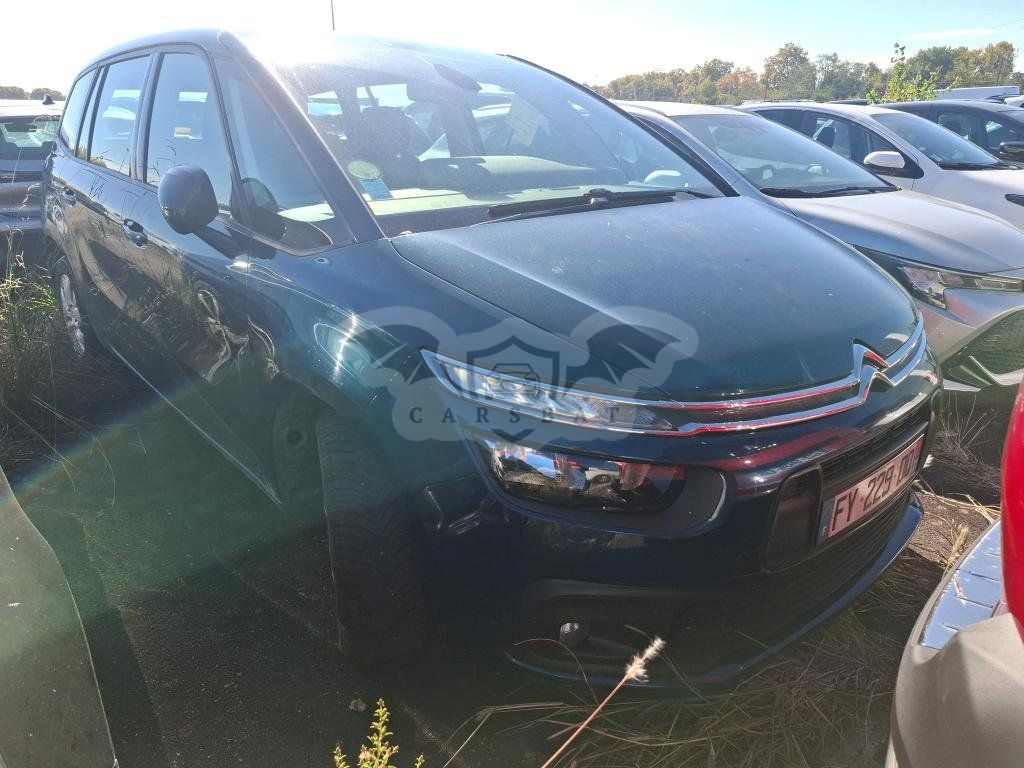 Citroën C4 Grand Spacetourer 1.5 HDI Business 2021