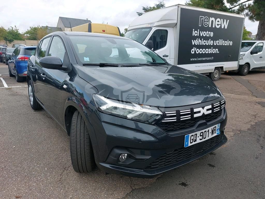 Dacia Sandero 1.0 TCe Expression 2023