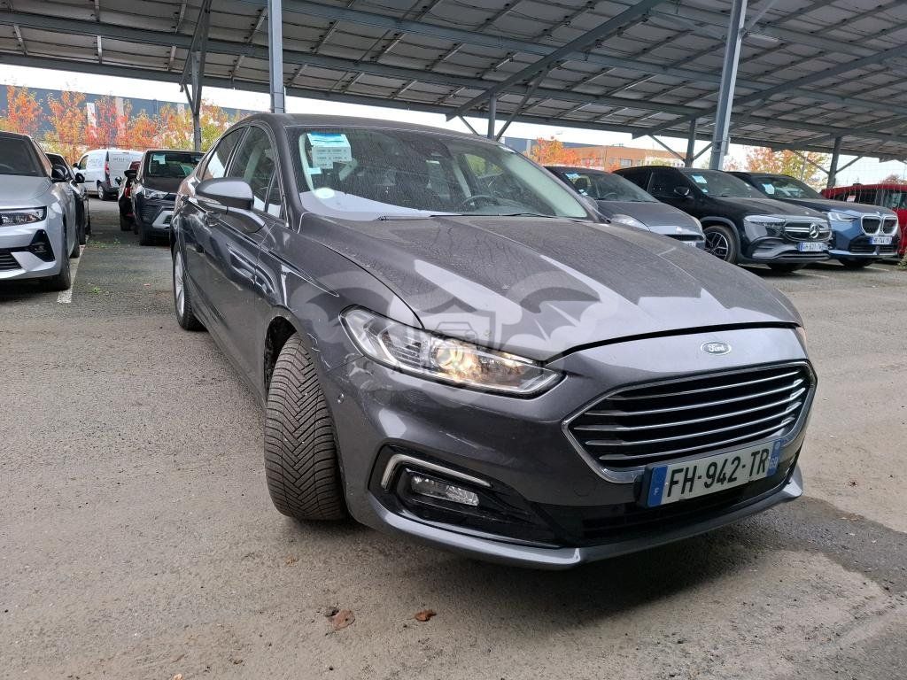Ford Mondeo 2.0 Titanium 2019