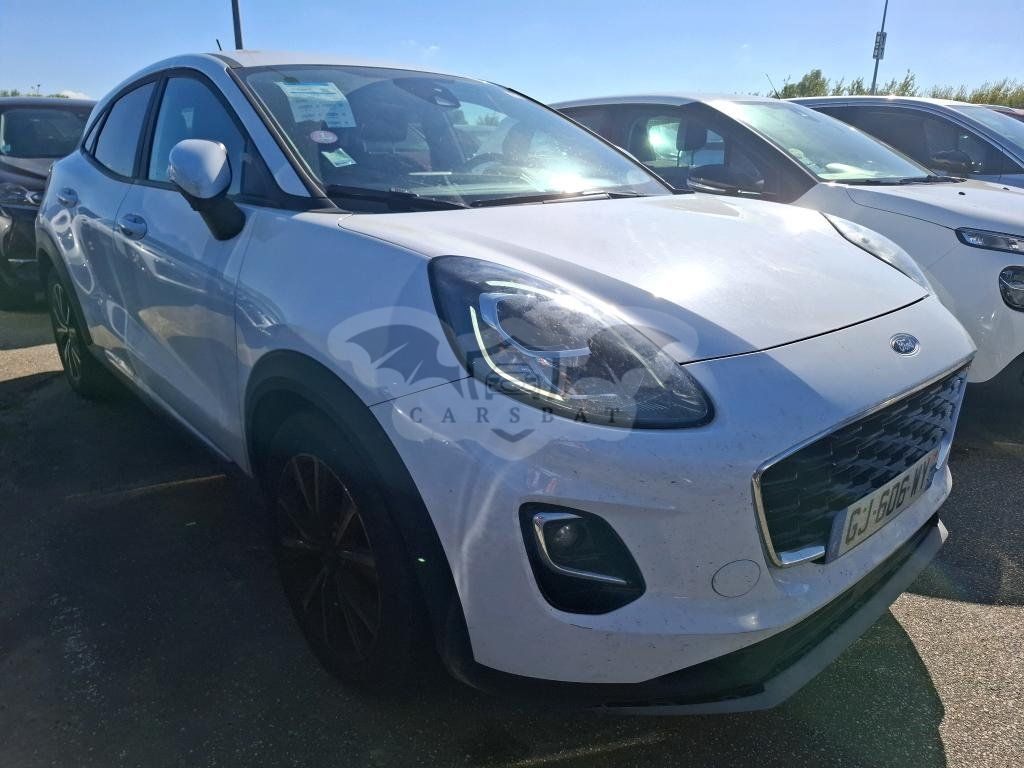 Ford Puma 1.0 Titanium 2022